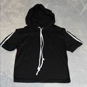 Black Kids Hoodie T-Shirt